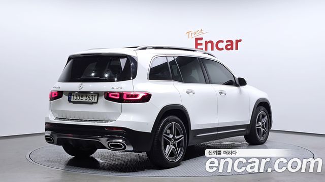 Mercedes-Benz GLB-Class GLB250 4MATIC