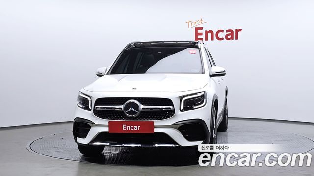 Mercedes-Benz GLB-Class GLB250 4MATIC