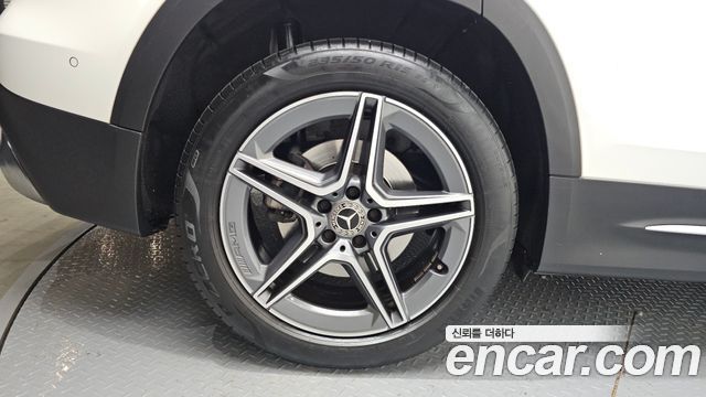 Mercedes-Benz GLB-Class GLB250 4MATIC