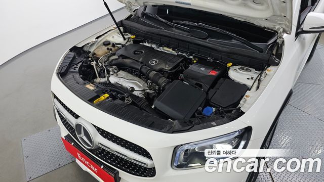 Mercedes-Benz GLB-Class GLB250 4MATIC