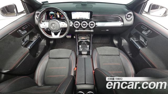 Mercedes-Benz GLB-Class GLB250 4MATIC