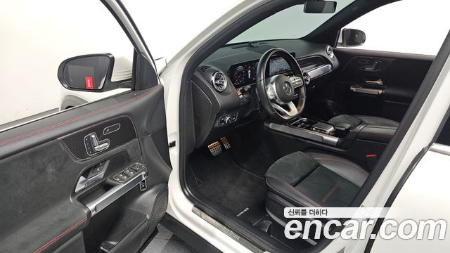 Mercedes-Benz GLB-Class GLB250 4MATIC