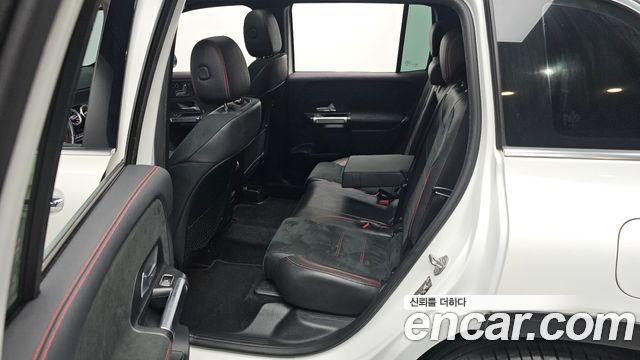Mercedes-Benz GLB-Class GLB250 4MATIC