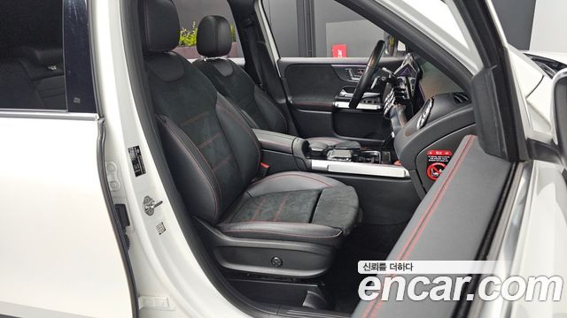 Mercedes-Benz GLB-Class GLB250 4MATIC