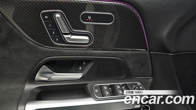 Mercedes-Benz GLB-Class GLB250 4MATIC