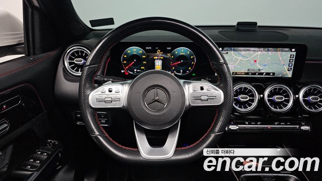 Mercedes-Benz GLB-Class GLB250 4MATIC