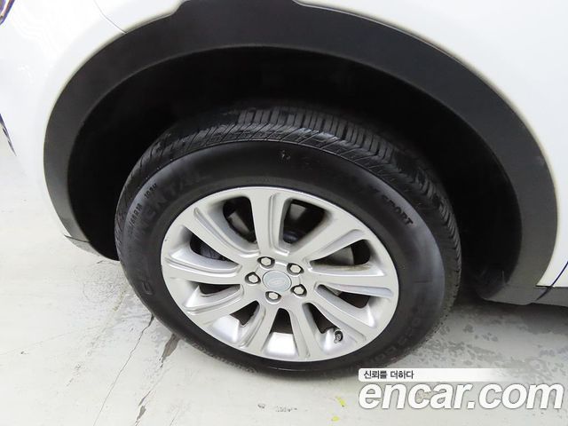 Land Rover Discovery Sport 2.0 TD4 SE