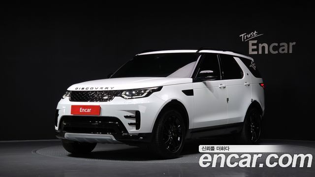 Land Rover Discovery 3.0 SD6 Landmark Edition