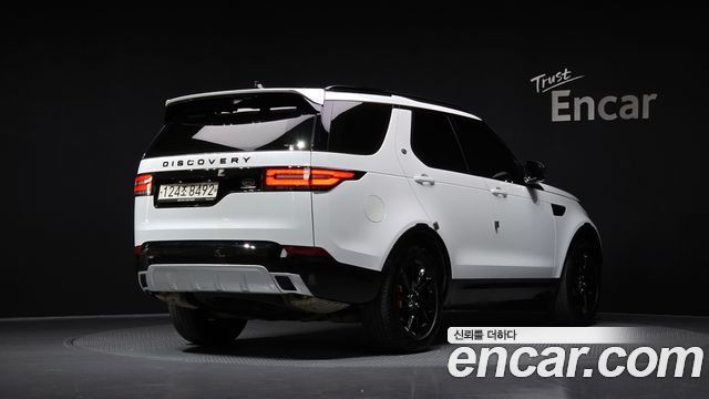 Land Rover Discovery 3.0 SD6 Landmark Edition