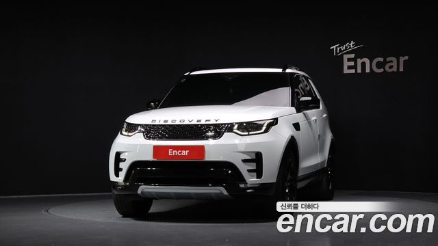 Land Rover Discovery 3.0 SD6 Landmark Edition