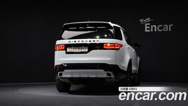Land Rover Discovery 3.0 SD6 Landmark Edition