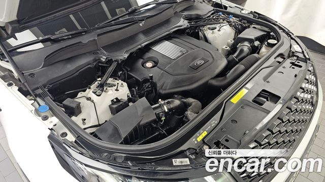 Land Rover Discovery 3.0 SD6 Landmark Edition