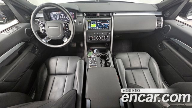 Land Rover Discovery 3.0 SD6 Landmark Edition