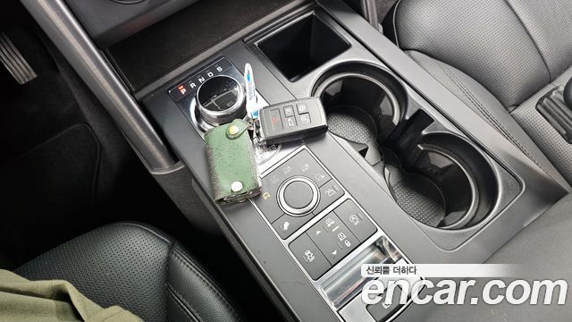 Land Rover Discovery 3.0 SD6 Landmark Edition