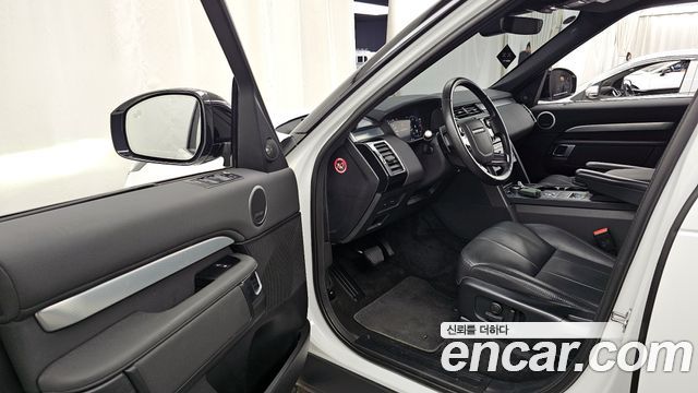 Land Rover Discovery 3.0 SD6 Landmark Edition