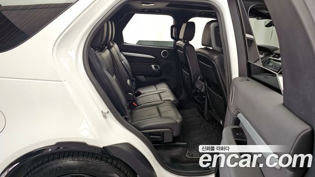 Land Rover Discovery 3.0 SD6 Landmark Edition