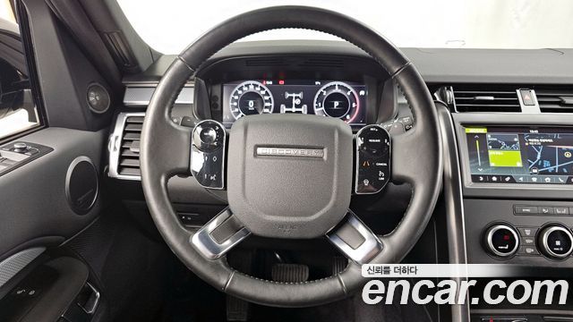 Land Rover Discovery 3.0 SD6 Landmark Edition