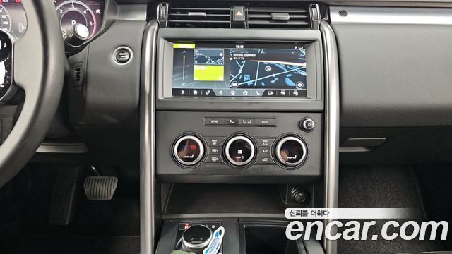 Land Rover Discovery 3.0 SD6 Landmark Edition