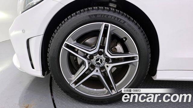 Mercedes-Benz C-Class C200 AMG Line