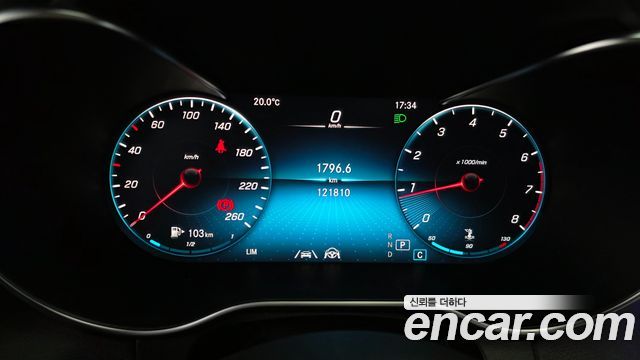 Mercedes-Benz C-Class C200 AMG Line