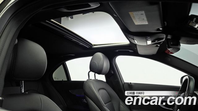 Mercedes-Benz C-Class C200 AMG Line