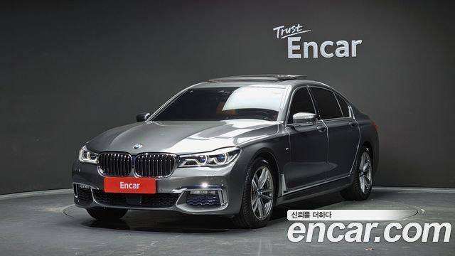 BMW 7-Series 730Ld xDrive M Sport