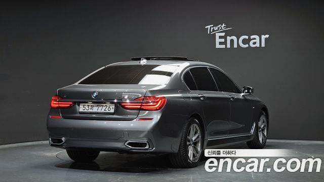 BMW 7-Series 730Ld xDrive M Sport