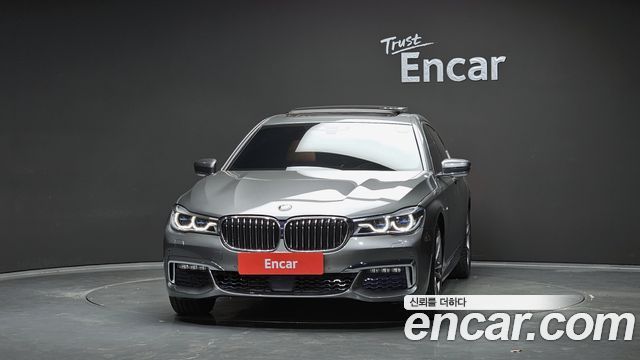 BMW 7-Series 730Ld xDrive M Sport