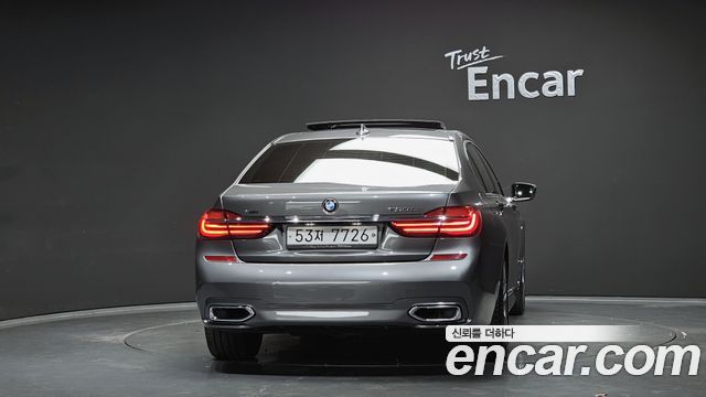 BMW 7-Series 730Ld xDrive M Sport