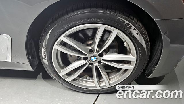 BMW 7-Series 730Ld xDrive M Sport