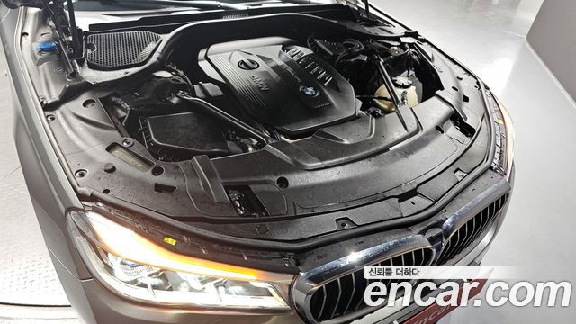 BMW 7-Series 730Ld xDrive M Sport