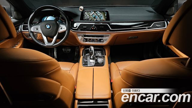 BMW 7-Series 730Ld xDrive M Sport
