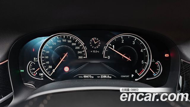 BMW 7-Series 730Ld xDrive M Sport