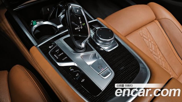 BMW 7-Series 730Ld xDrive M Sport