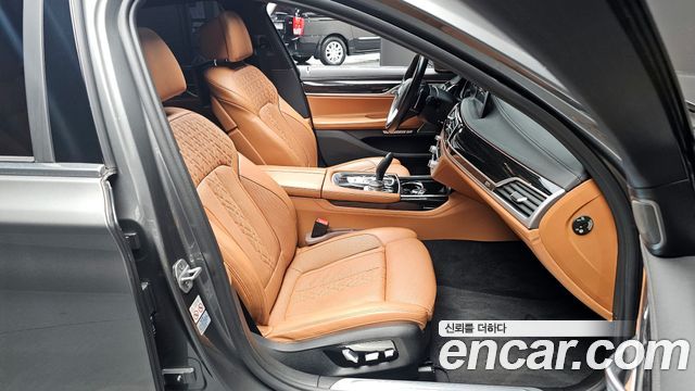 BMW 7-Series 730Ld xDrive M Sport