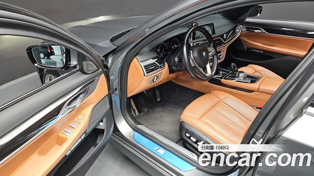 BMW 7-Series 730Ld xDrive M Sport