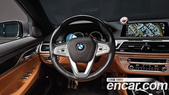 BMW 7-Series 730Ld xDrive M Sport