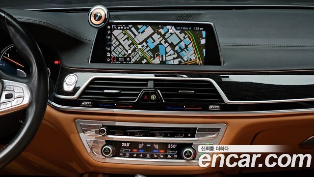 BMW 7-Series 730Ld xDrive M Sport