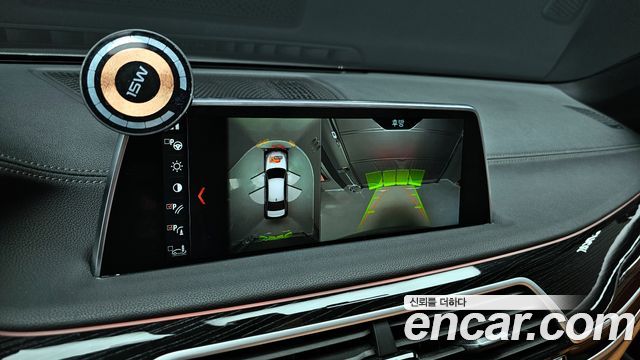 BMW 7-Series 730Ld xDrive M Sport