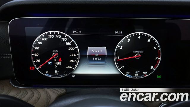 Mercedes-Benz E-Class E300 Exclusive