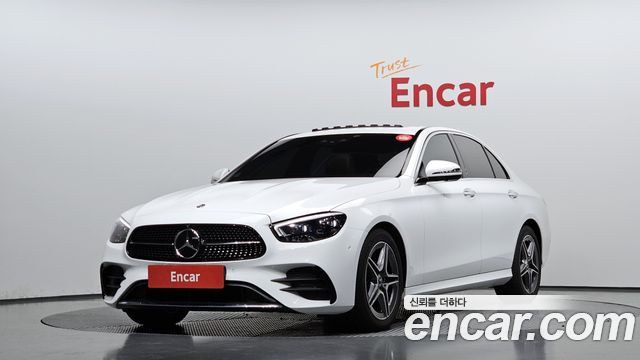 Mercedes-Benz E-Class E250 AMG Line