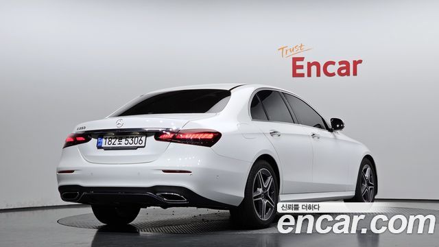 Mercedes-Benz E-Class E250 AMG Line