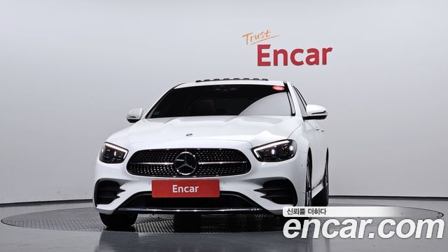 Mercedes-Benz E-Class E250 AMG Line