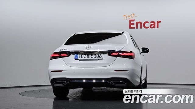 Mercedes-Benz E-Class E250 AMG Line