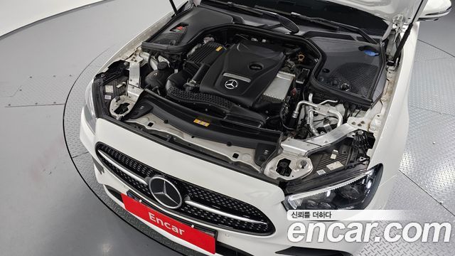 Mercedes-Benz E-Class E250 AMG Line