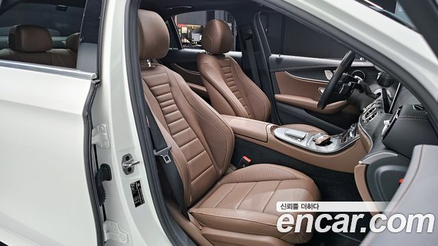 Mercedes-Benz E-Class E250 AMG Line