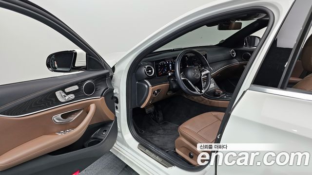 Mercedes-Benz E-Class E250 AMG Line