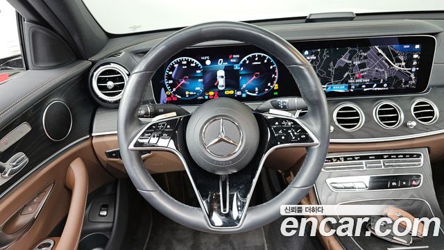 Mercedes-Benz E-Class E250 AMG Line