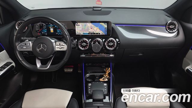 Mercedes-Benz GLA-Class GLA250 4MATIC