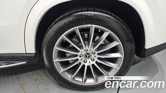 Mercedes-Benz GLE-Class GLE400d 4MATIC Coupe